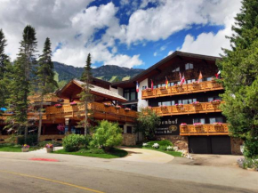 The Alpenhof, Teton Village